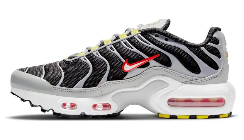 Nike Air Max Plus Dark Smoke Grey (GS) (CD0609-013)