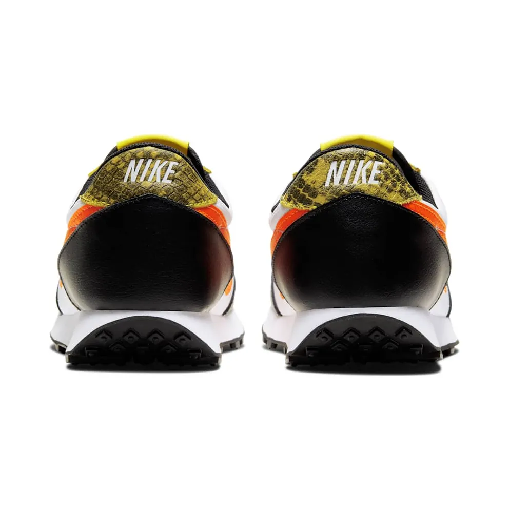 Nike Daybreak Total Orange Dynamic Yellow (W) Black/Dynamic Yellow-White-Total Orange (CQ7620-001)