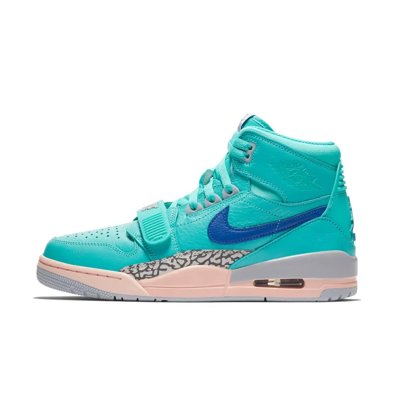 Jordan Legacy 312 Hyper Jade Hyper Jade/Bright Blue (AV3922-348)