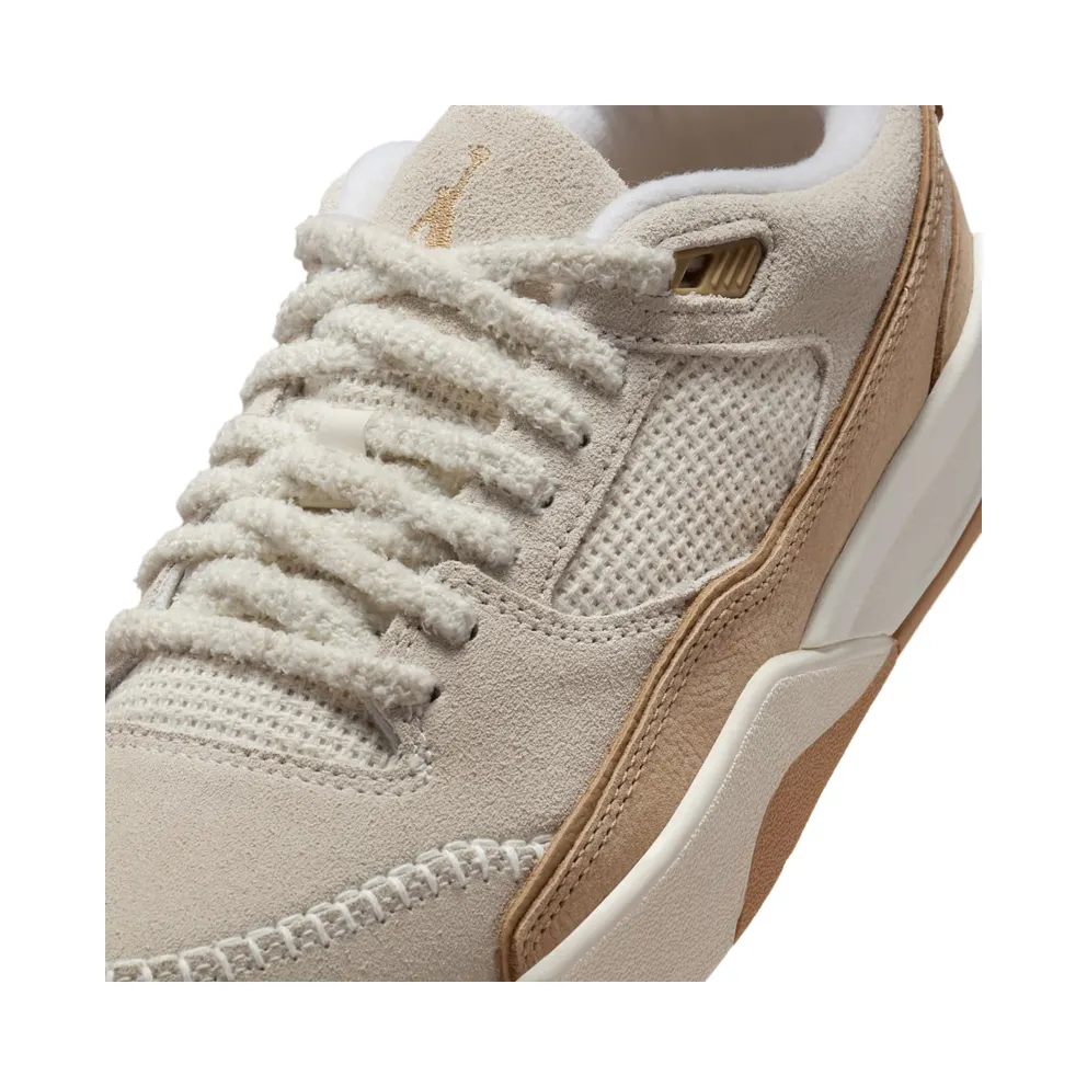 Jordan Flight Court SE Light Orewood Brown Sail (IB4414-120)