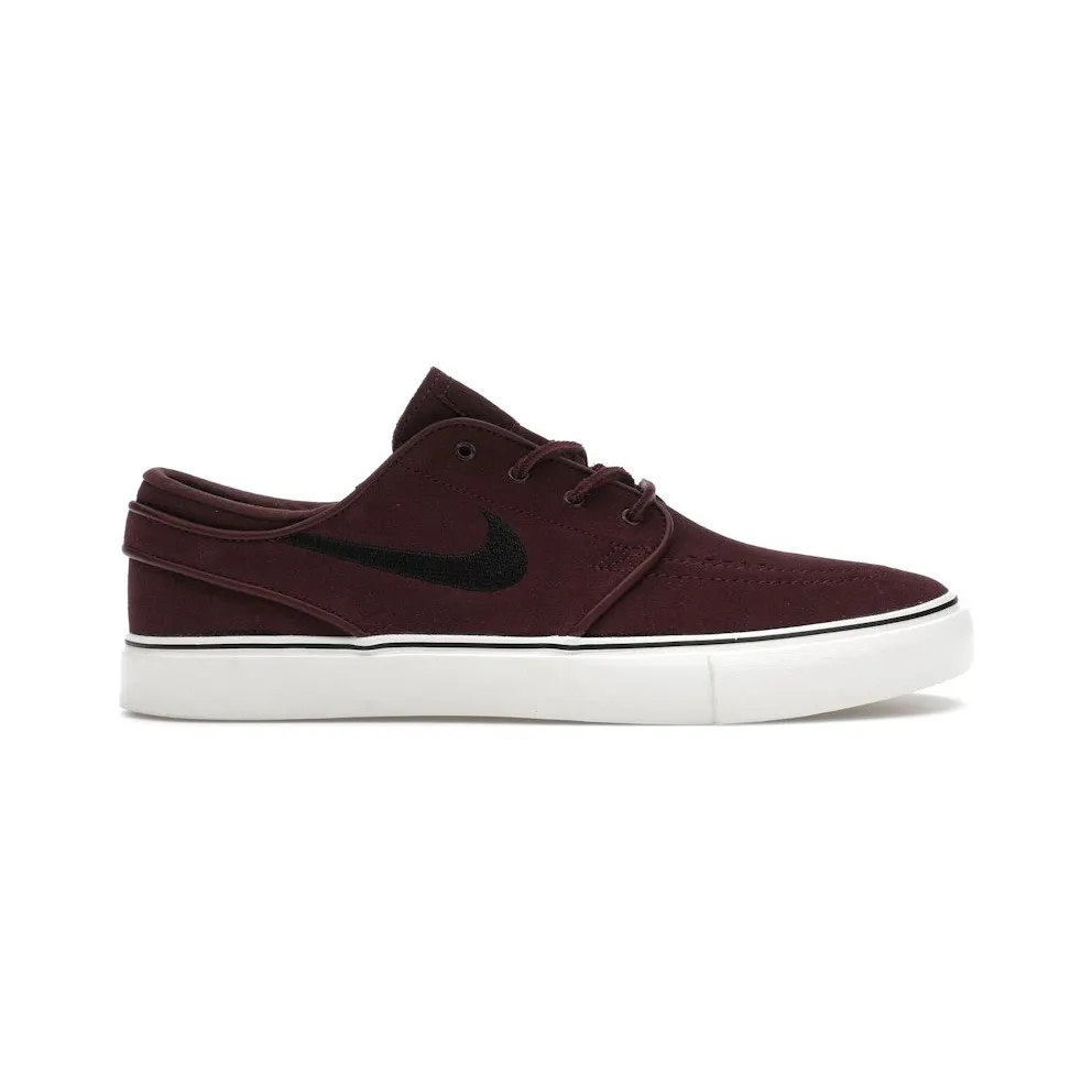Nike SB Zoom Janoski OG+ Burgundy Crush Sail Black (FD6757-602)