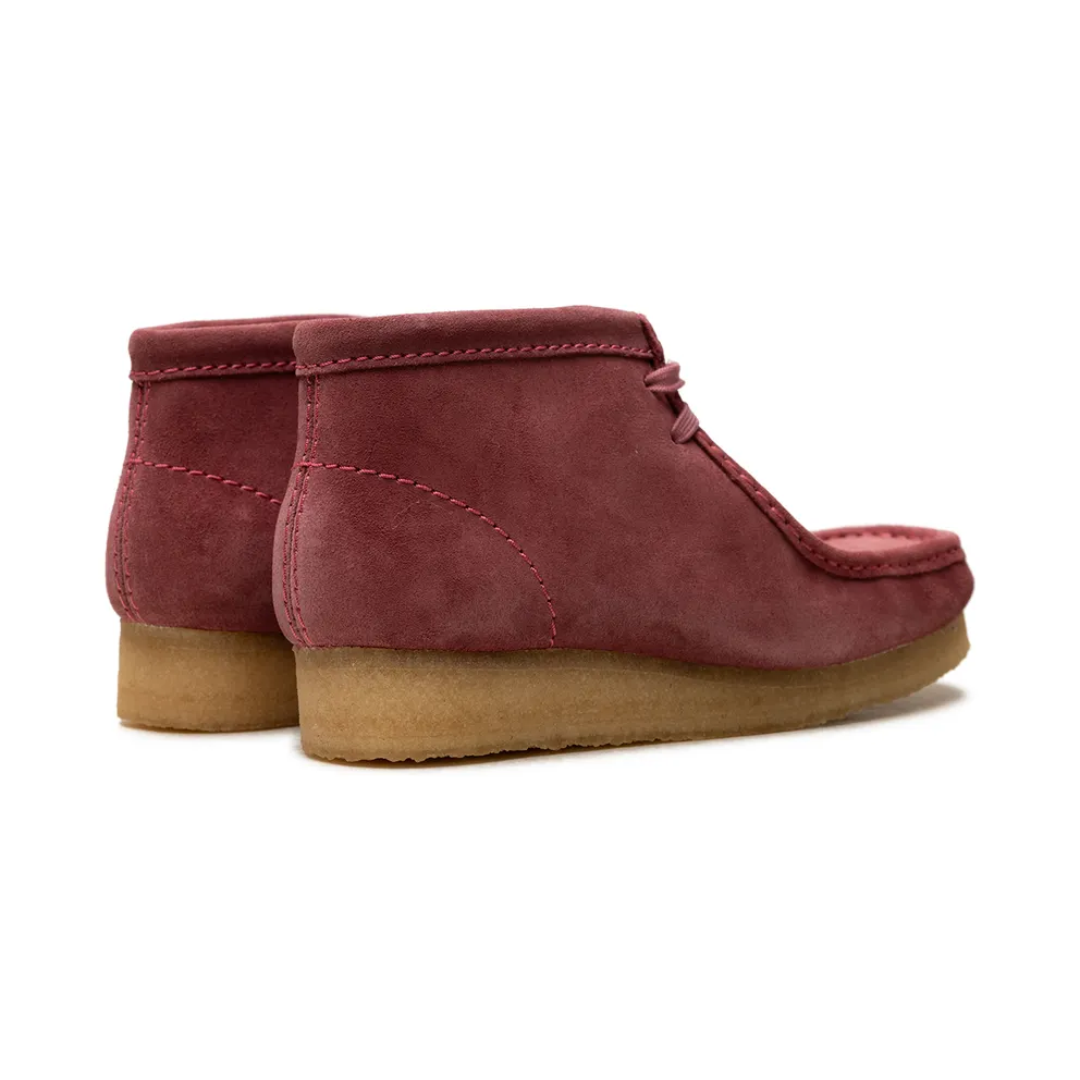 Clarks Wallabee “Rose Pink” (26168667)