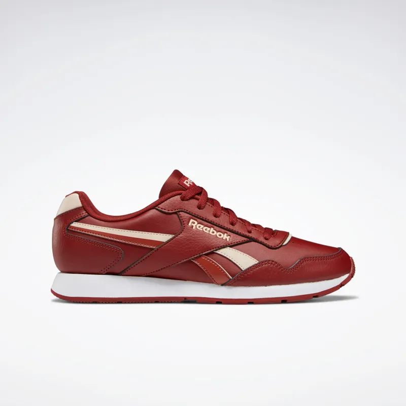 Reebok Royal Glide Red Ember / Soft Ecru / Baked Earth