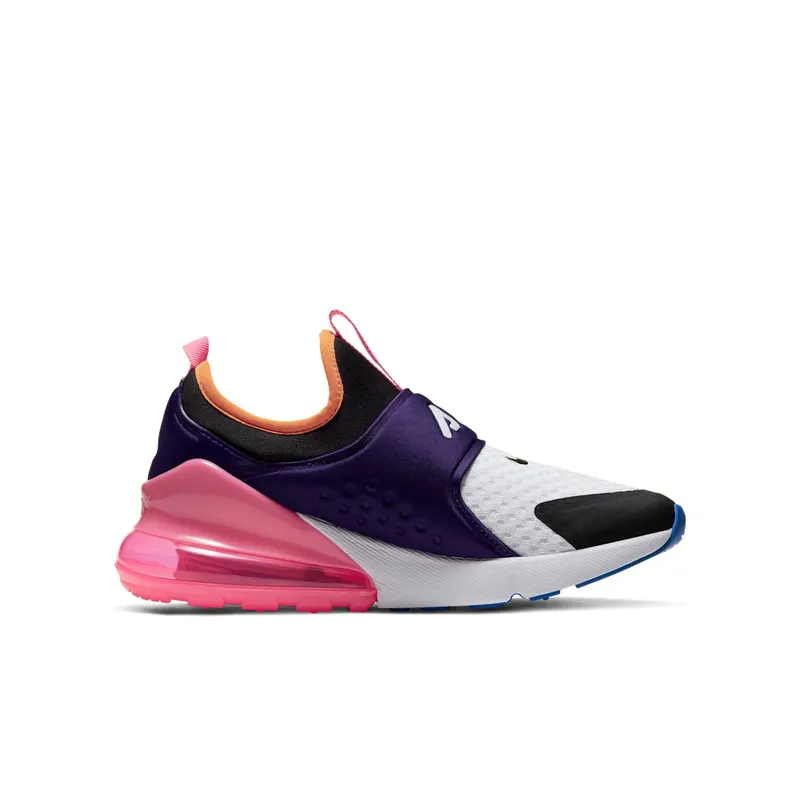 Nike Air Max 270 Extreme Eggplant (GS) Eggplant/Black/Orange Trance (CI1108-500)