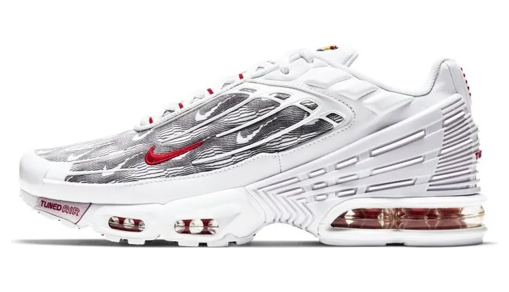 Nike Air Max Plus III Wit (DH4107-100)