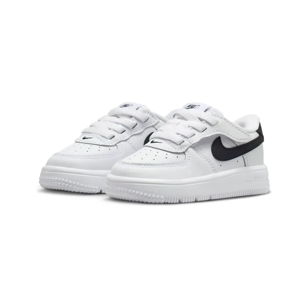 Nike Force 1 Low EasyOn White Black (2025) (IH4491-100)