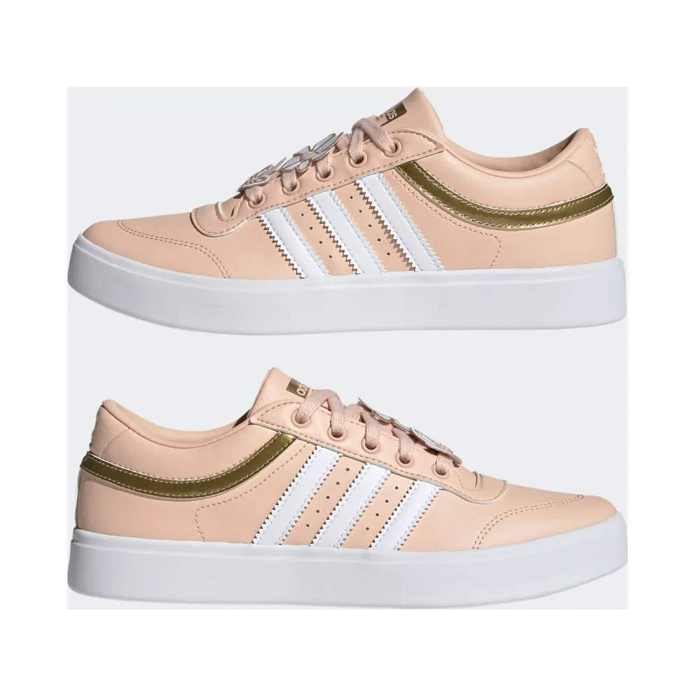 adidas Bryony Halo Blush / Cloud White / Gold Metallic (H04656)