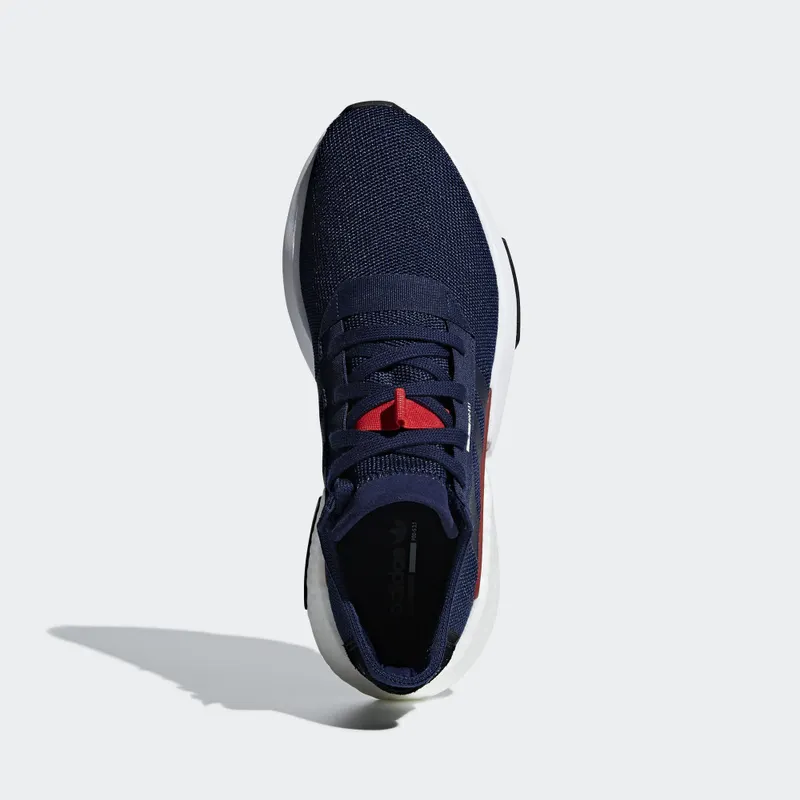 adidas  POD-S3.1 Blue Red Blue/Blue/Red (G26512)