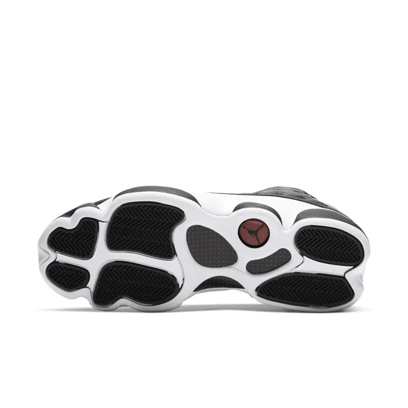 Jordan 13 Retro Reverse He Got Game Black/Gym Red-White (414571-061)