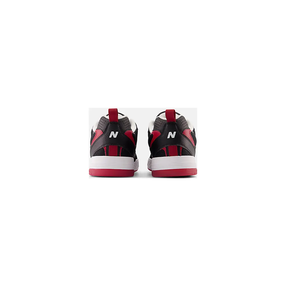 New Balance Numeric 808 Tiago Lemos Black Red (NM808BRD)