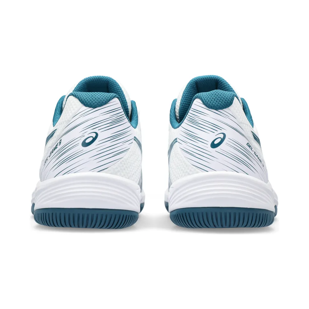 Asics Gel-game 9 White/Restful Teal (1041A337.102)