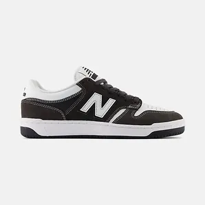 New Balance Numeric 480 Black Cement White (NM480BAB)