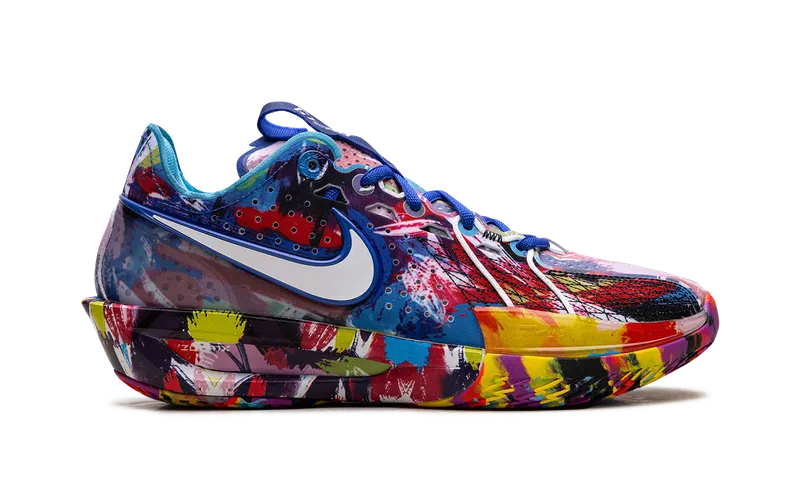 Nike Air Zoom GT Cut 3 EP “Jewell Loyd – Paint” (IF2522-100)