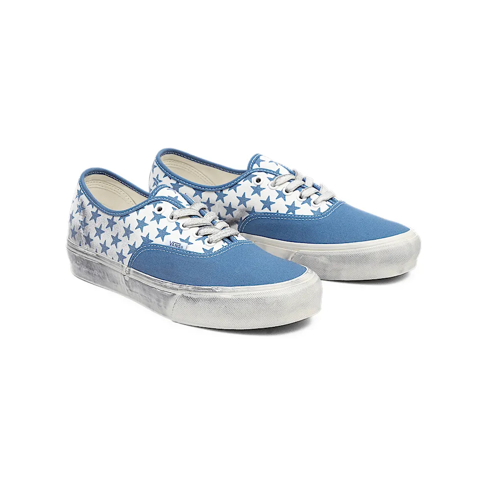 Vans x White Chandon Authentic Stressed Navy / White (VN0A4CS4NUT1)