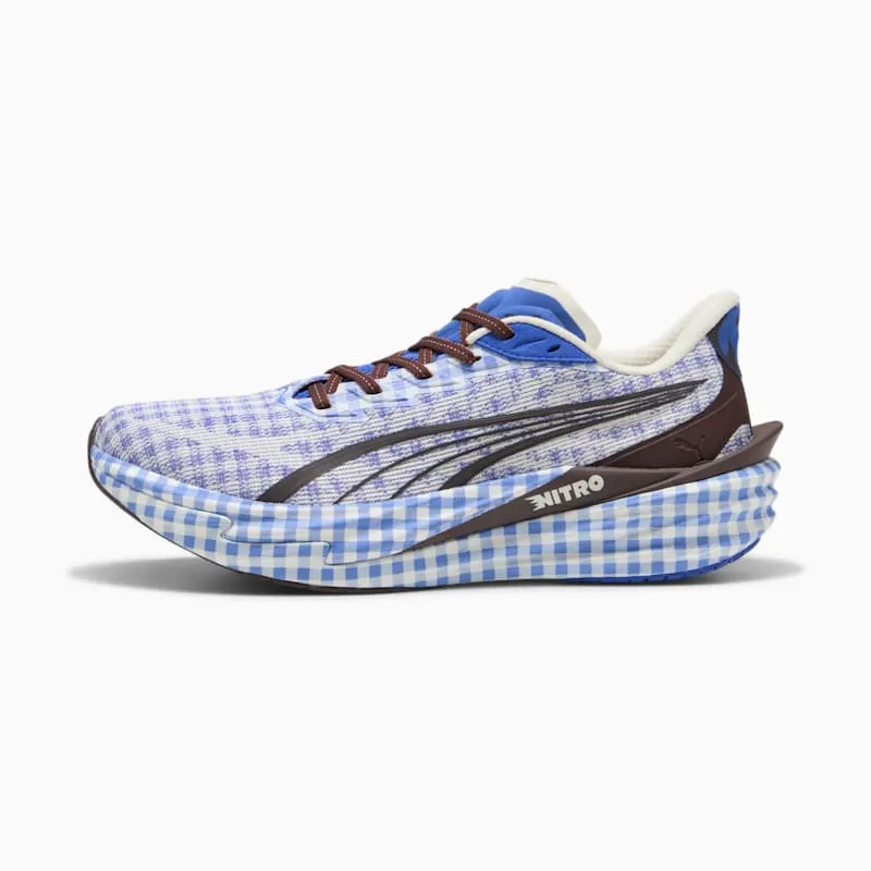 Puma Deviate Nitro 4 Royal Sapphire/Puma White (406307-02)