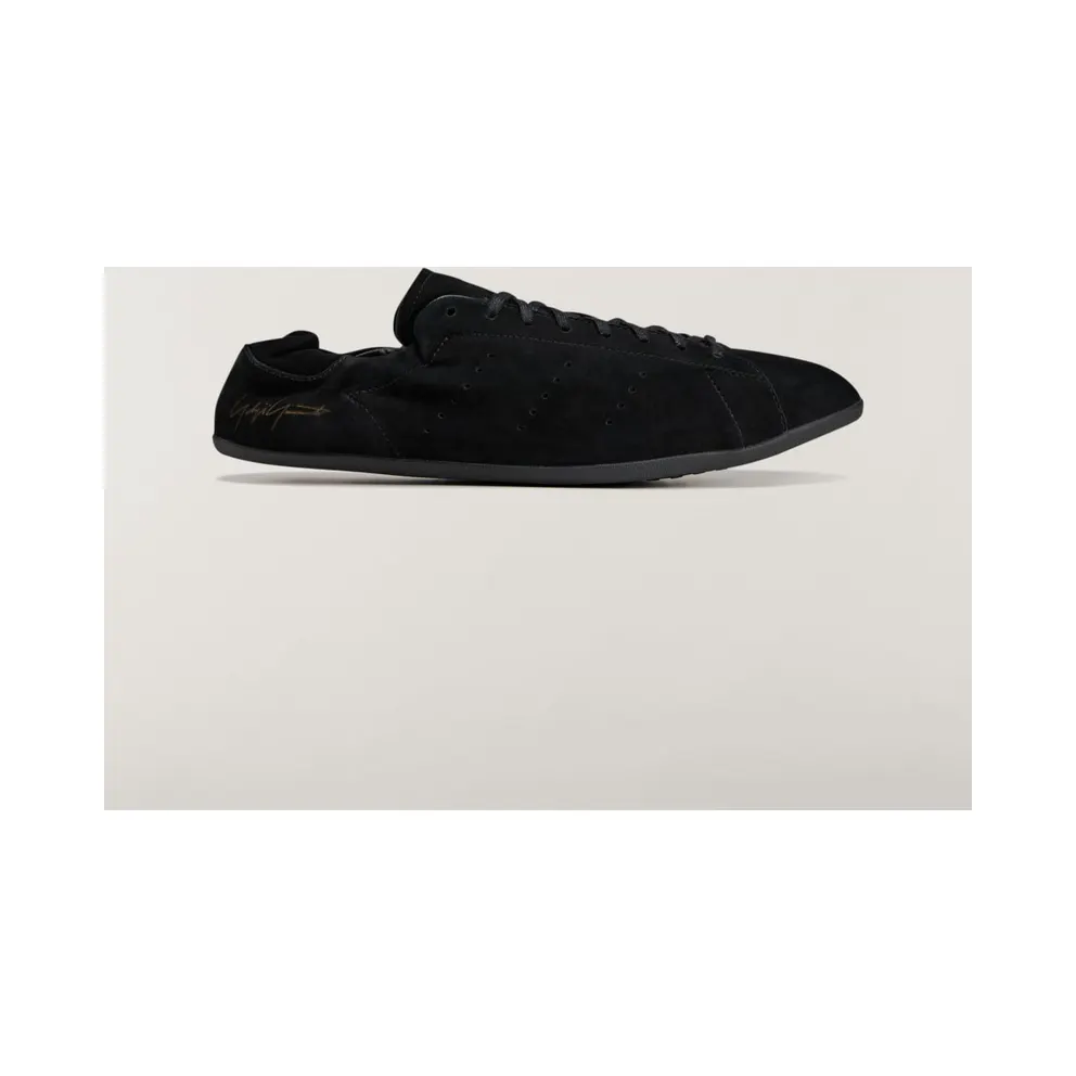 Adidas Y-3 Stan Smith Lo Pro Black / Black / Off White (HP9986)