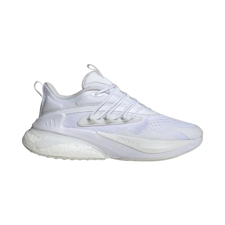 adidas Alphaboost V2 Cloud White Crystal White Grey (IE9154)