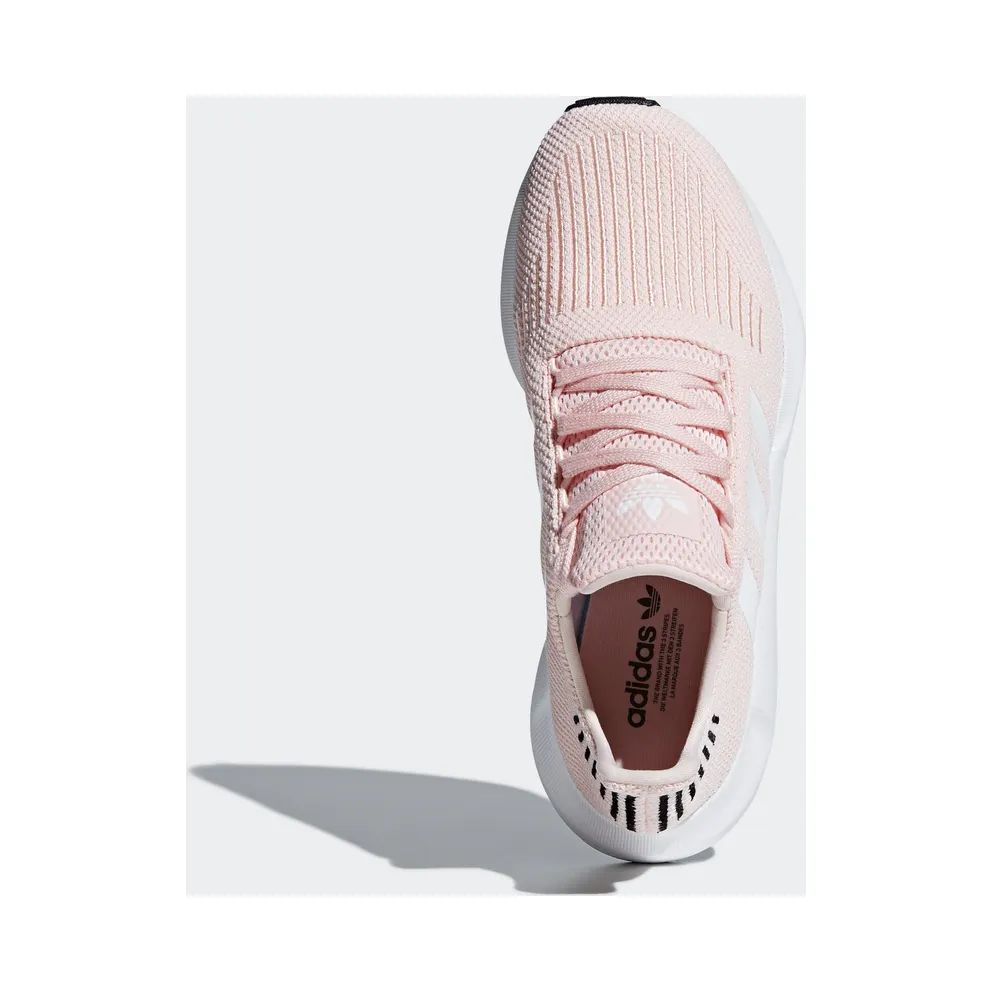 adidas Swift Run Icey Pink Cloud White (W) Icey Pink/Cloud White/Core Black (B37681)