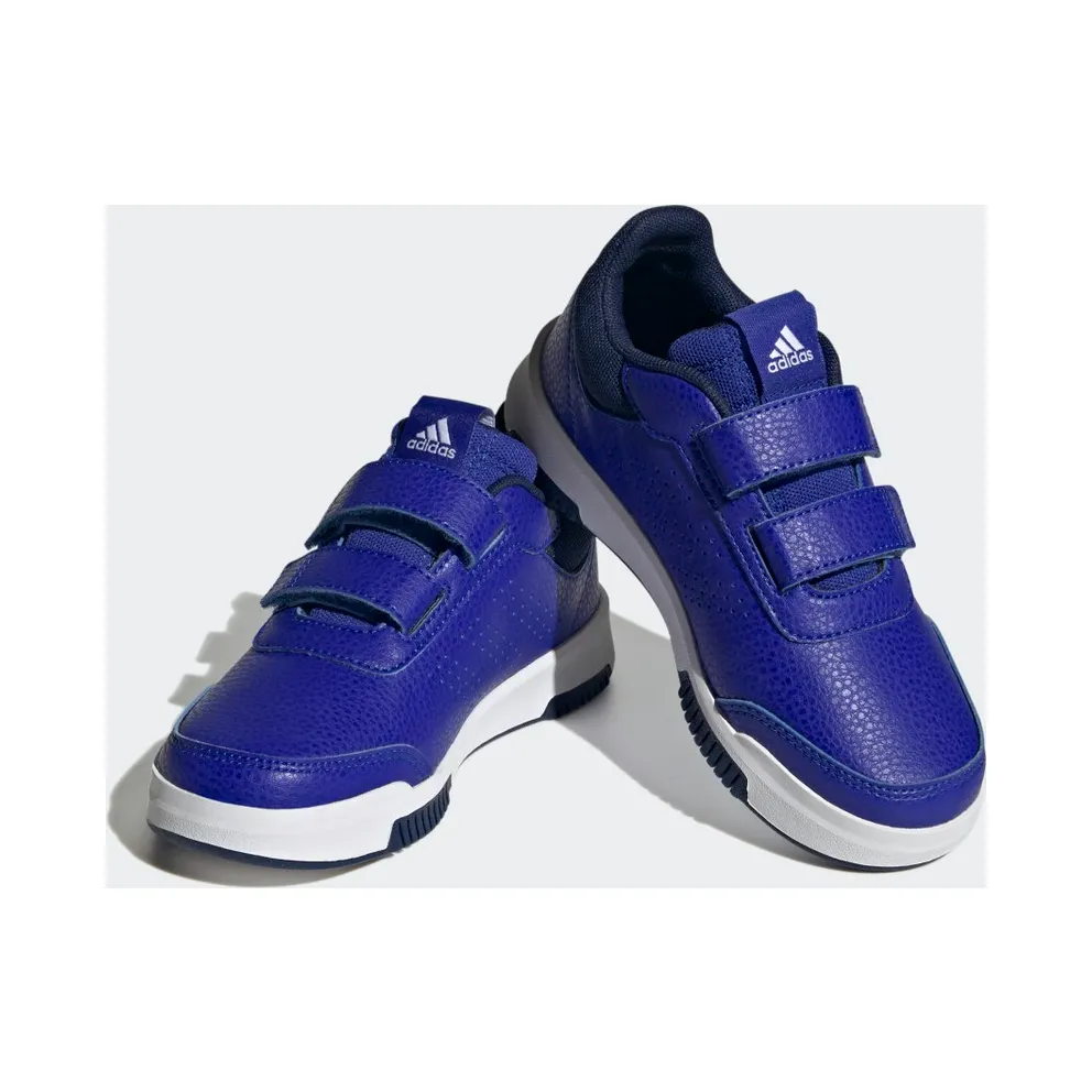 Adidas Tensaur Sport Training Hook and Loop Lucid Blue / Cloud White / Dark Blue (H06306)