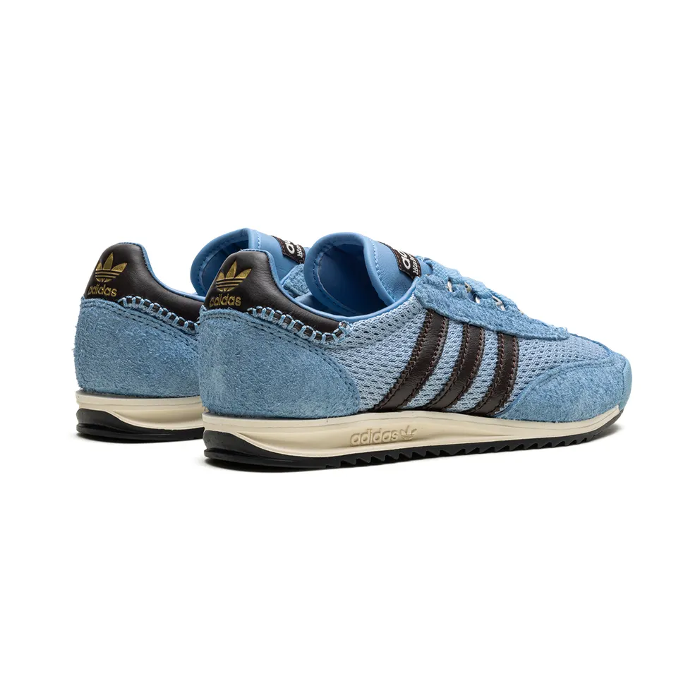 Adidas SL 76 “Wales Bonner – Ash Blue” (IH3262)