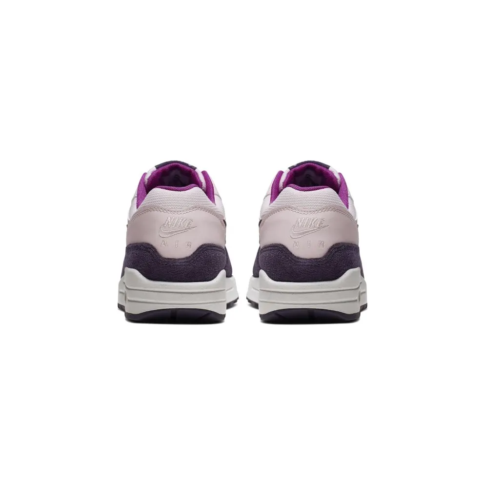 Nike Air Max 1 Light Soft Pink Grand Purple (W) Light Soft Pink/Hyper Violet-Summit White-Grand Purple (319986-610)