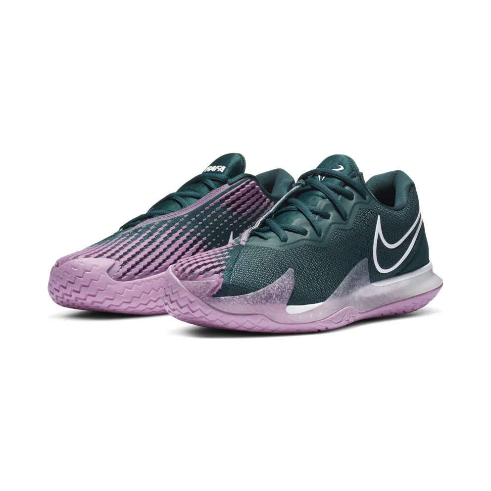 NikeCourt Air Zoom Vapor Cage 4 Hard Court Tennis Green (CD0424-300)