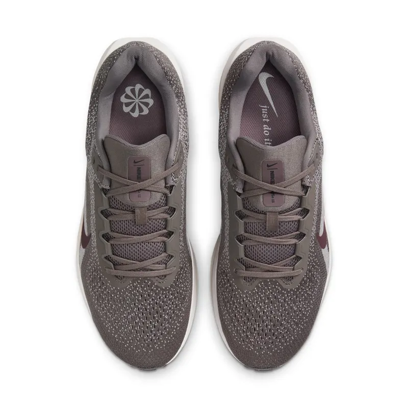 Nike Winflo 11 Cave Stone Vast Grey Dark Smoke Grey Burgundy Crush (FJ9509-200)