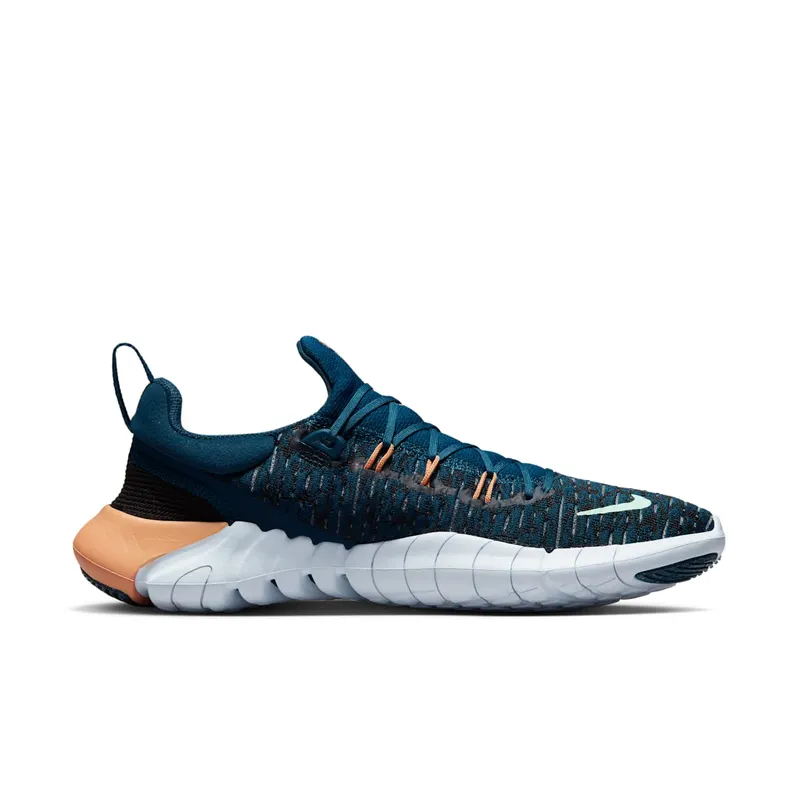 Nike Free Run 5.0 Road Running Blue (CZ1891-402)