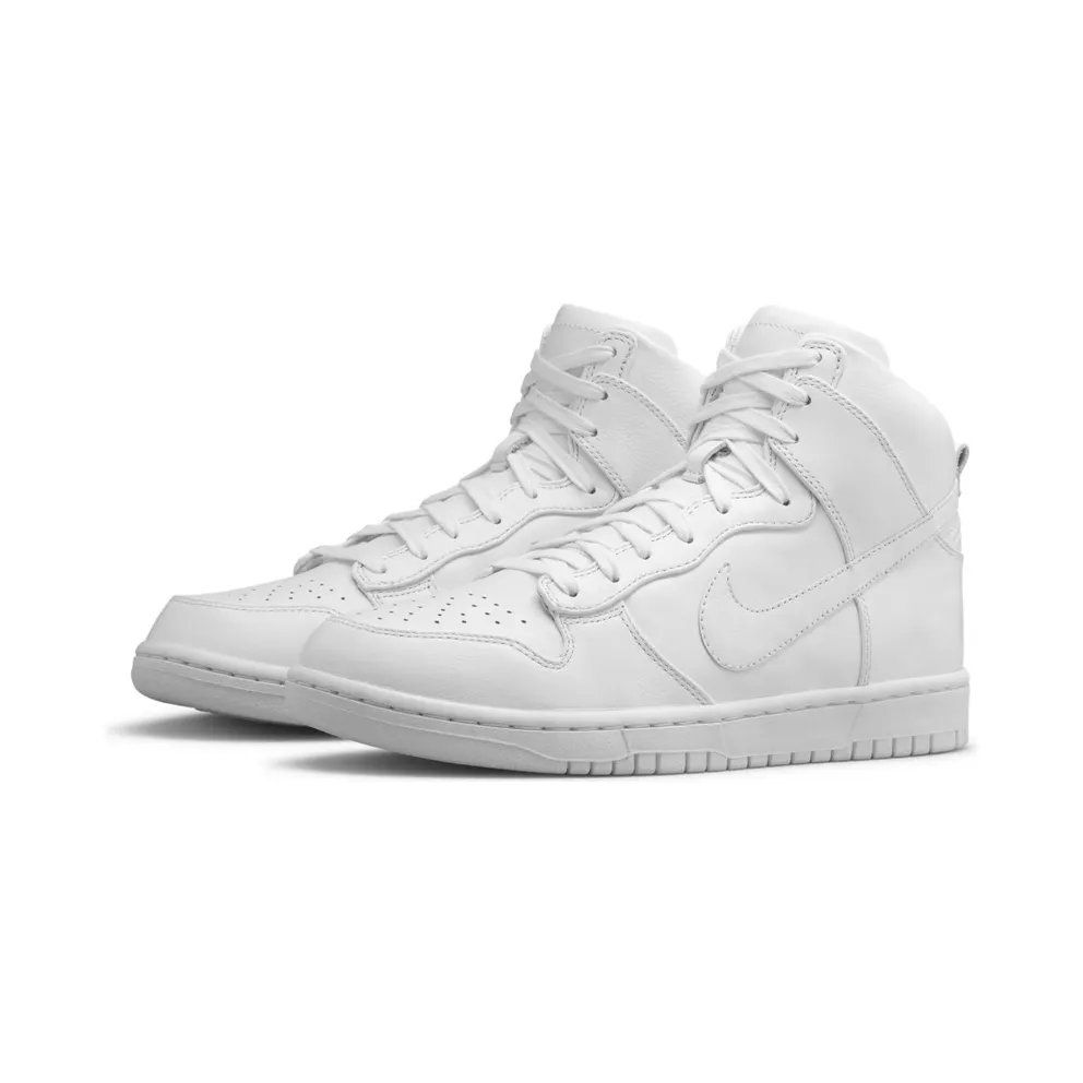 Nike Dunk High Lux White (718790-101)