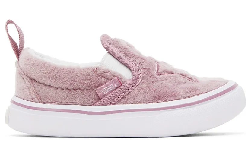 Vans Baby Pink ComfyCush Slip (VN0A4TZKBD5)
