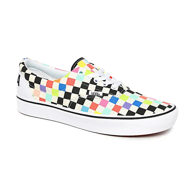 Vans Multicolor MoMA Edition Check ComfyCush Era (VN0A3WM91PJ)