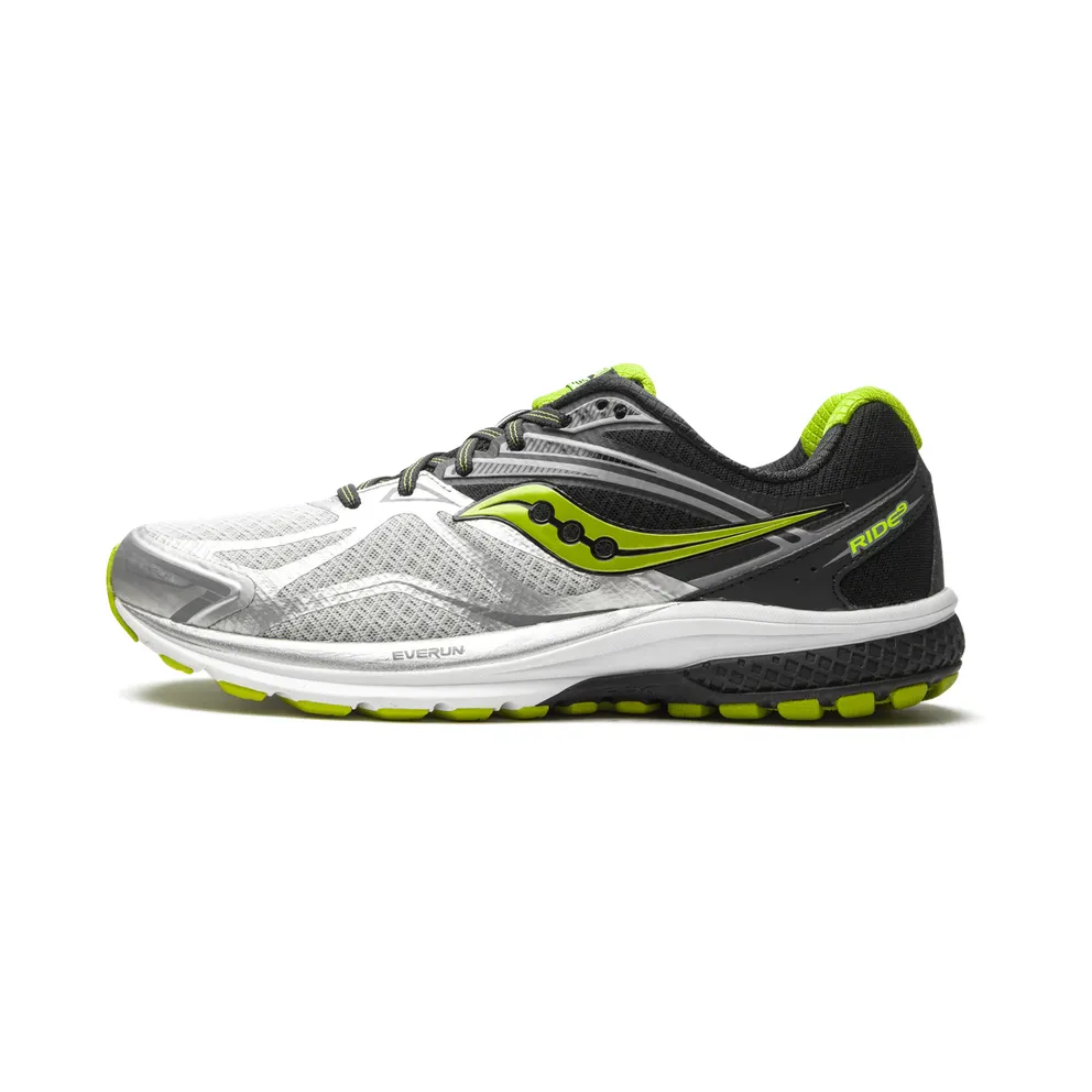 Saucony Ride 9 “Lime” (S20318-6)