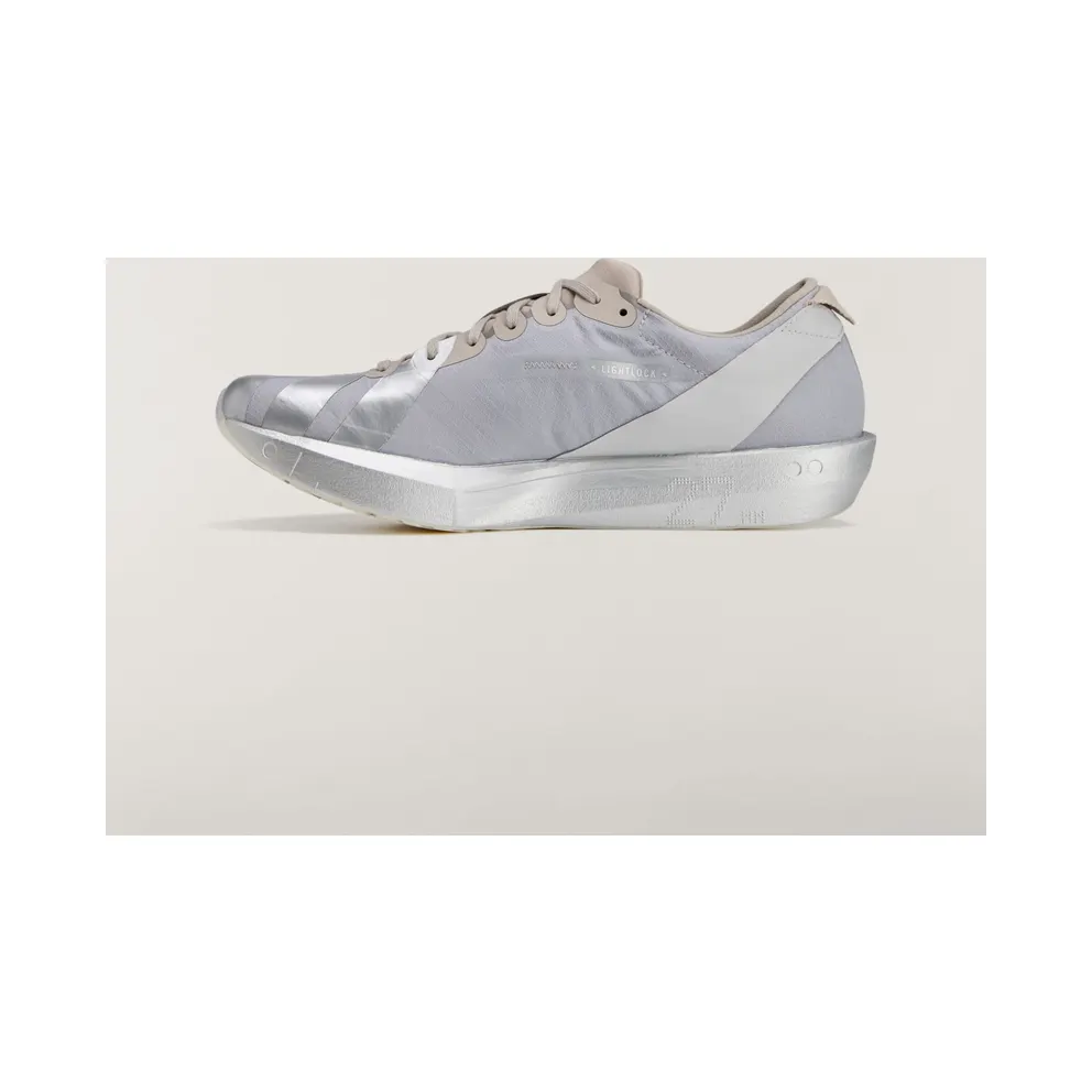 Adidas Y-3 ADIOS 9 Silver Metallic / Silver Metallic / Light Brown (KI6877)