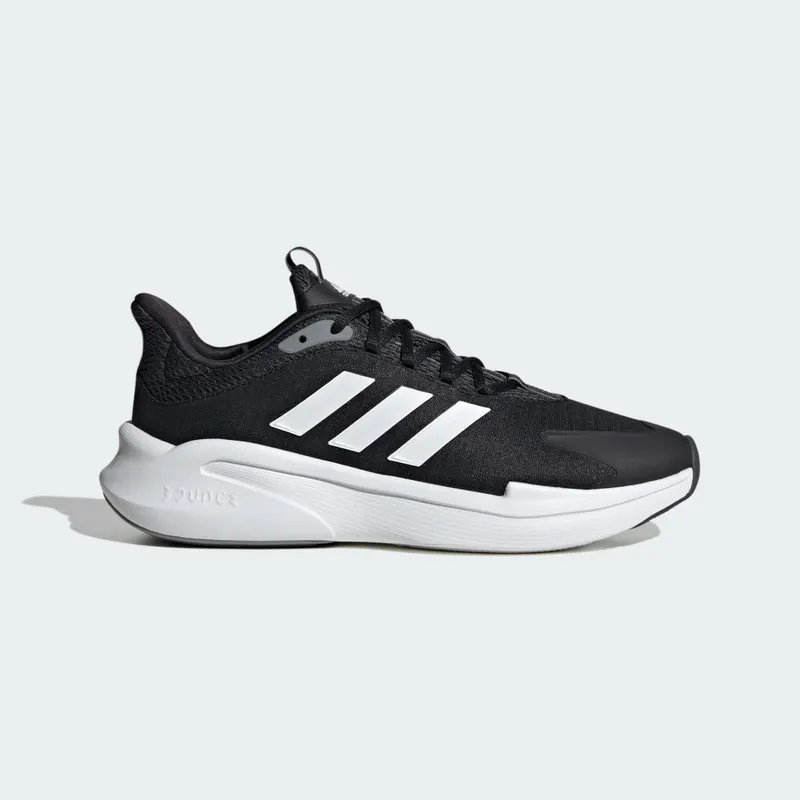 Adidas AlphaEdge + Core Black / Cloud White / Grey (IF7292)