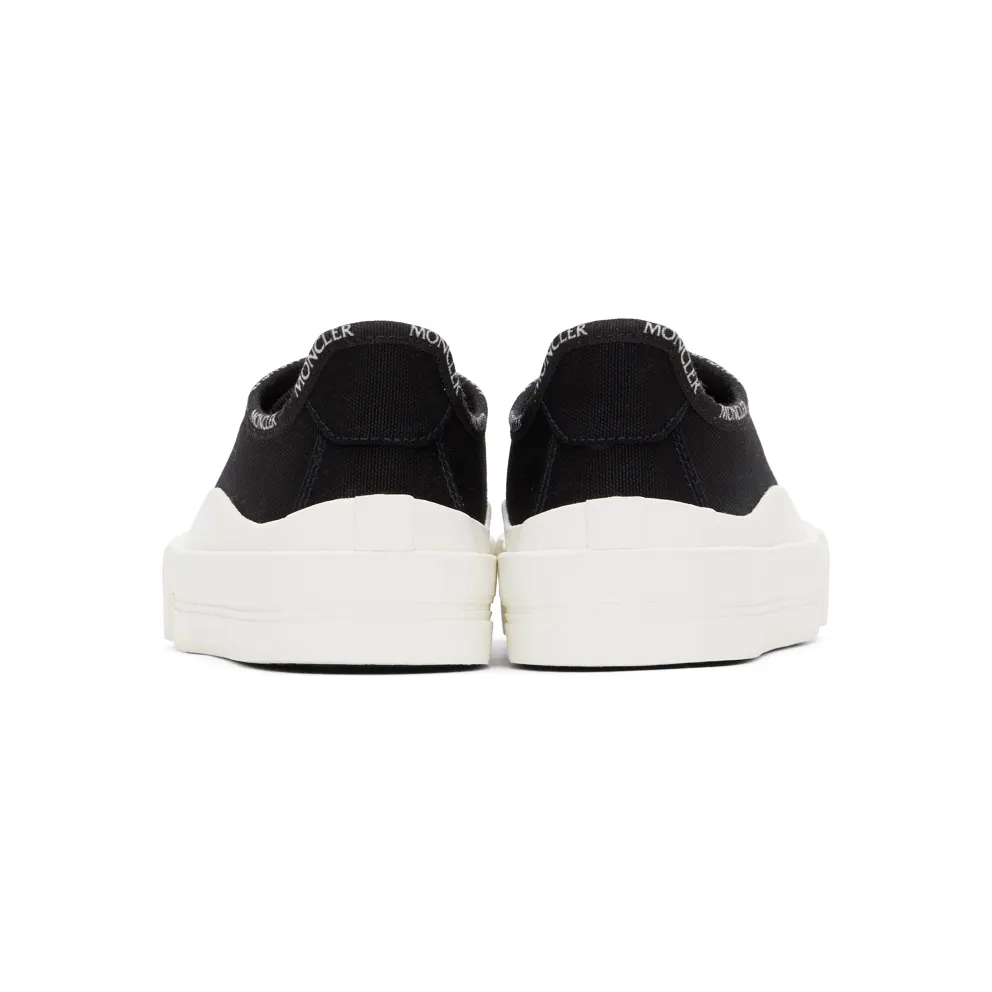 Moncler White Canvas Glissiere (G109B4M7264002SS9)