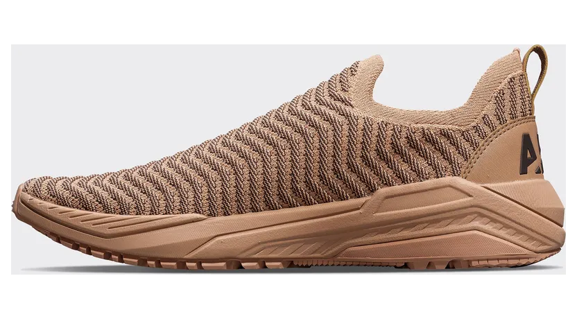 APL TechLoom Traveler “Caramel/Chocolate” (Dames) (2)