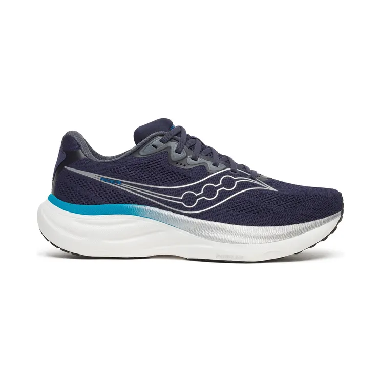 SAUCONY Ride 19 “Naval / Cobalt” (S101566-1009)