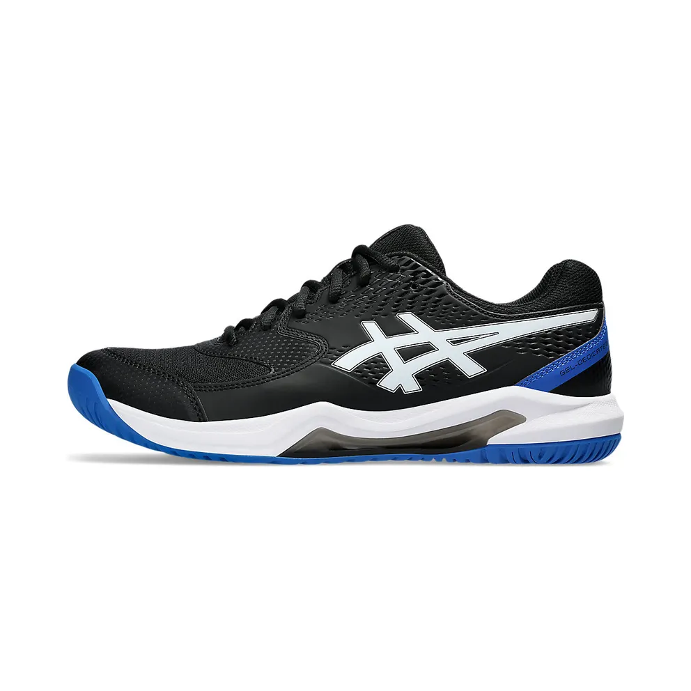 Asics Gel-dedicate 8 Black/Tuna Blue (1041A408.002)