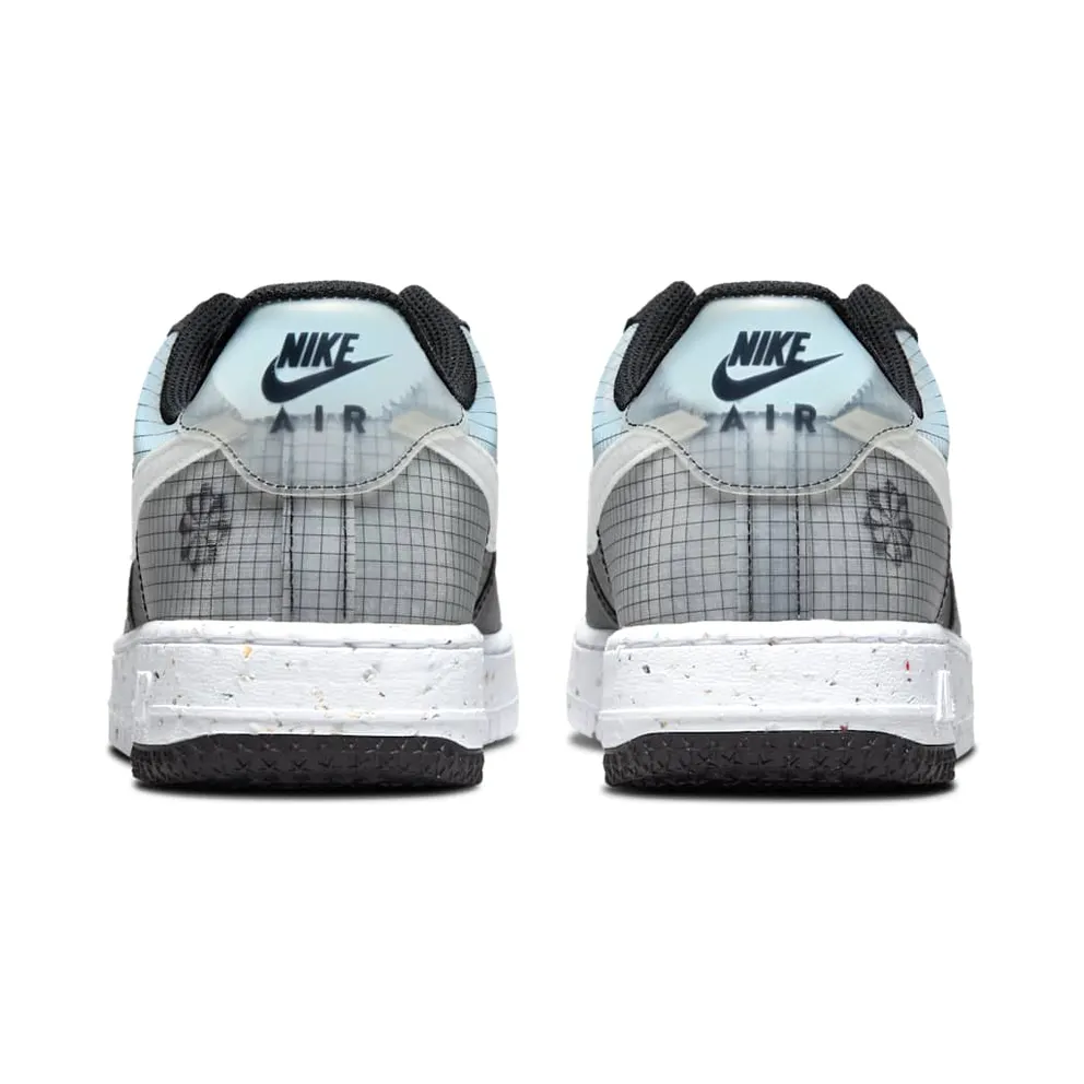 Nike Air Force 1 Low Crater Black White (DH2521-001)