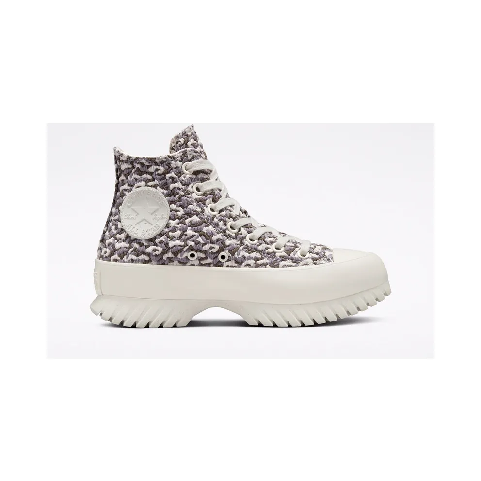 Converse Chuck Taylor All Star Lugged 2.0 Jacquard Sand Dune/egret/egret (A00877C)