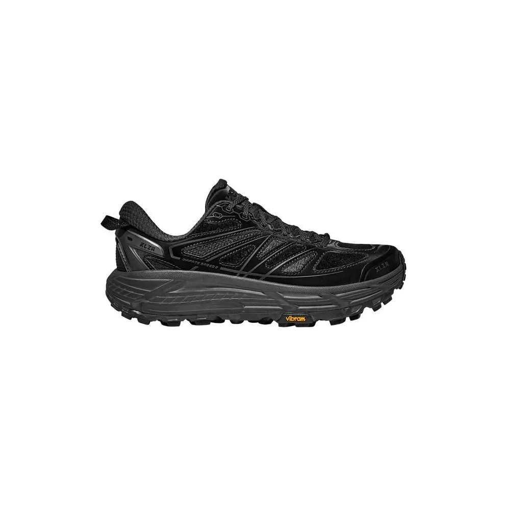 Hoka One Mafate Speed 2 Black Charcoal (1181770-BCKCH)