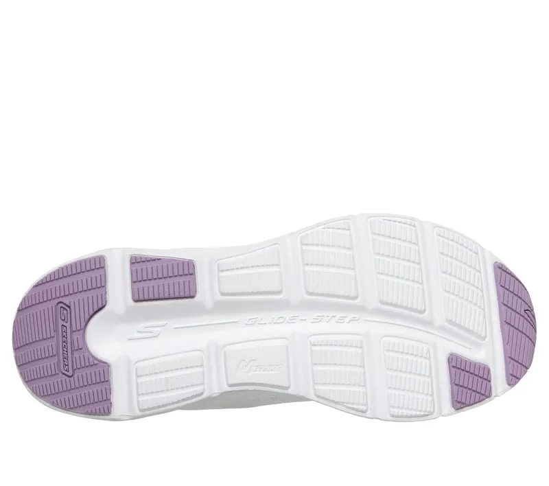 Skechers Slip-ins: Glide-Step Vortex Sneaker White