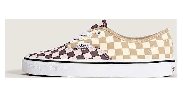 Vans Authentic Check Mix Multi (VN000D6GCYK)