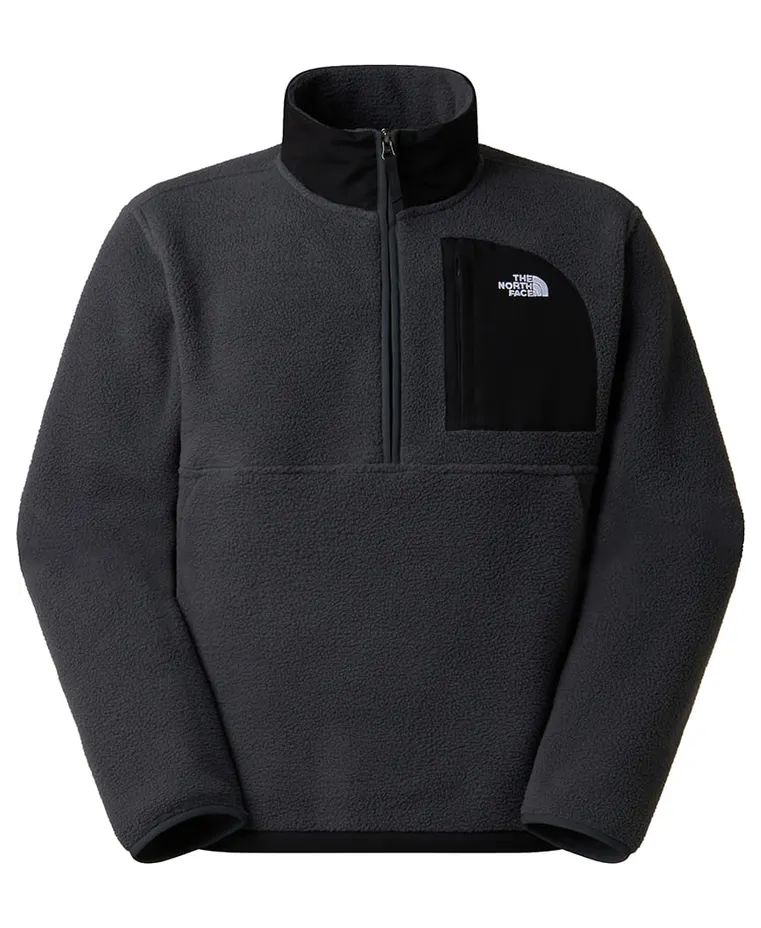 The North Face – Yumiori Off Peak 1/2 Zip Jacket – Jacke-Fleece (NF0A8FKPMN8)