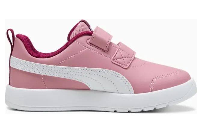 Puma Courtflex roze – wit (397642-15)