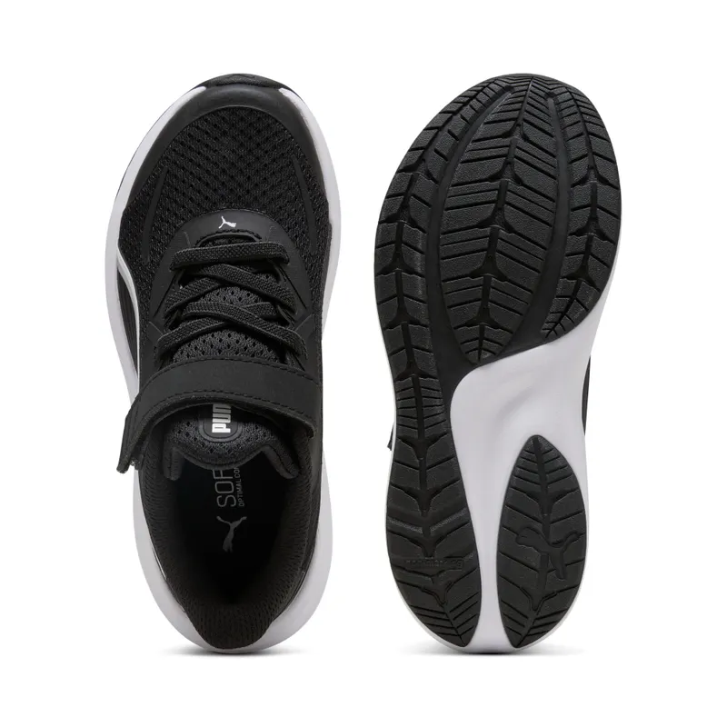 Puma Skyrocket 2 “Puma Black / Puma White / Puma Silver” (312414_01)
