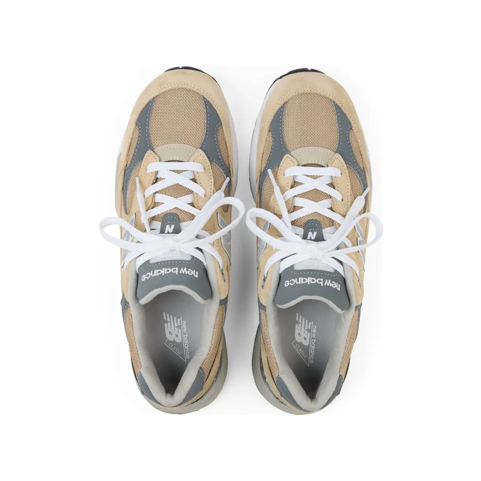 New Balance 992 – “Tan / Grey / White” (U992TA)