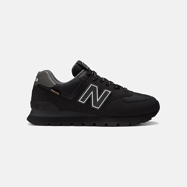 New Balance 574 Cordura Rugged Black (ML574DK2)