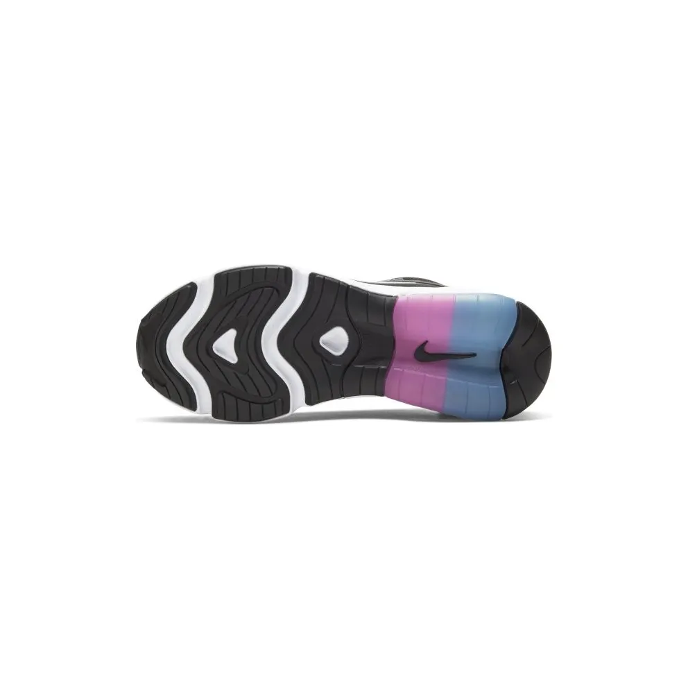 Nike Air Max 200 Bubble Pack Black (GS) Dark Smoke Grey/Black-White-White (CT9632-001)