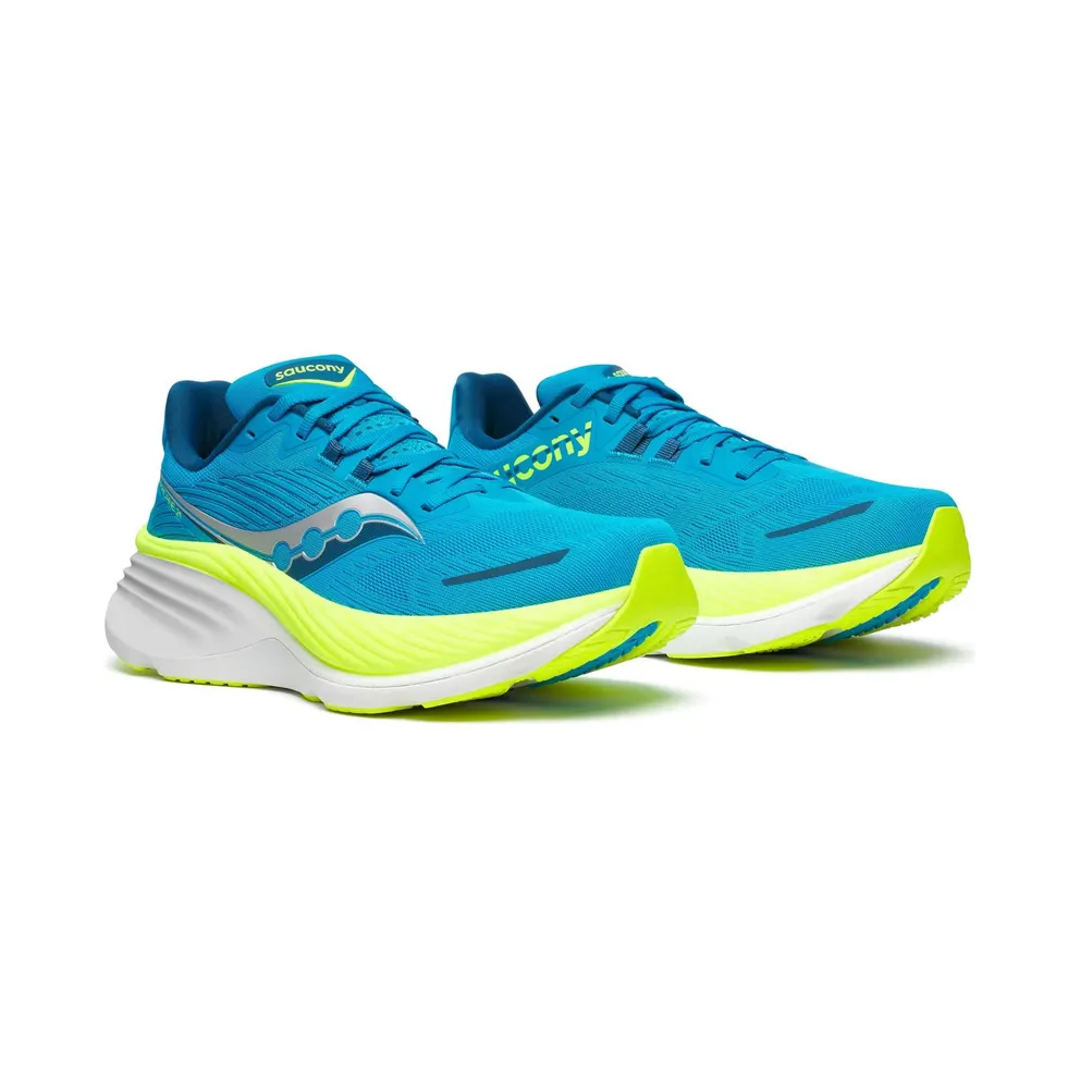 Saucony Hurricane 24 Viziblue / Citron (S20933-210)